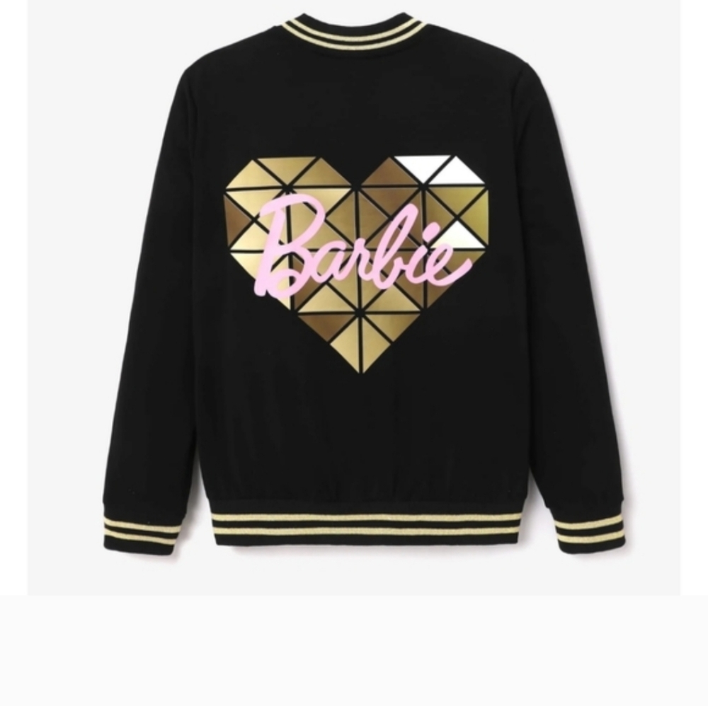 NEW WITH TAGS Barbie Womens Lightweight Jacket